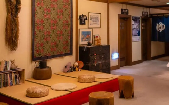 Dake Onsen Yamano Hotel