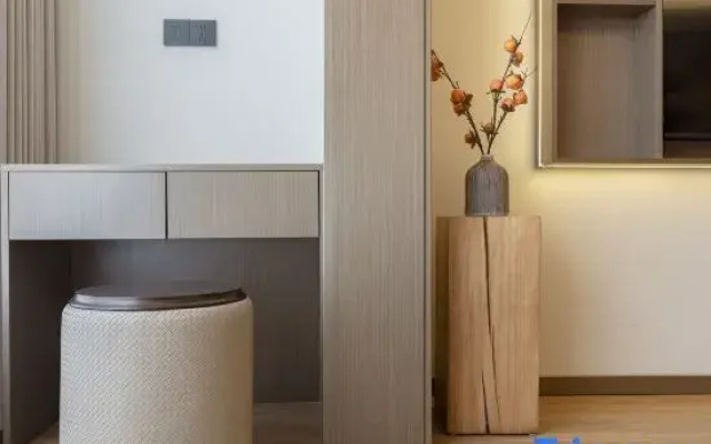 Sansheng Homestay (Datong Mingtang Park)