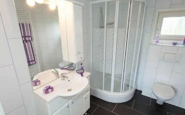 Comfortable Chalet Located in the Green Achterhoek
