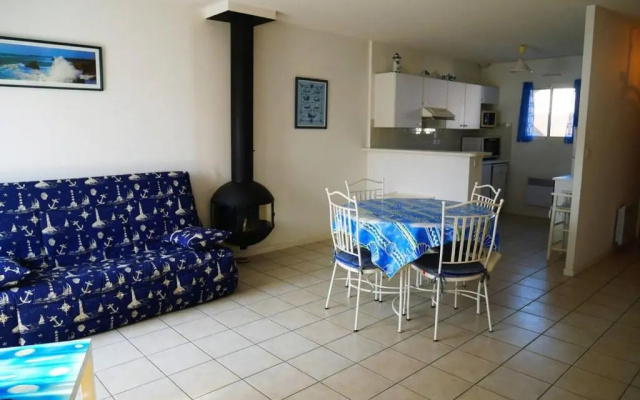 MAISON QUIBERON, 3 PIèCES, 6 PERSONNES - FR-1-478-61