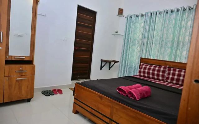 4 Nature stay