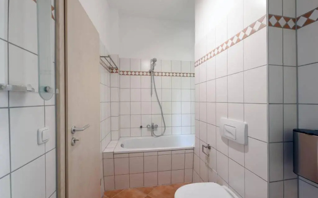 stylish city apartment in Zwickau