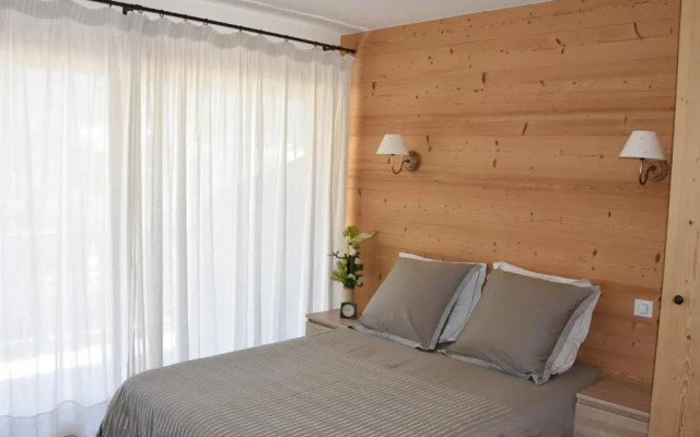 Appartement Champagny-en-Vanoise, 3 pièces, 6 personnes - FR-1-464-80