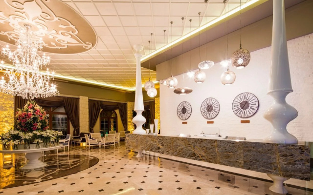 Voyage Torba Hotel