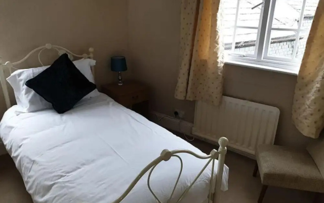 The White Hart Hotel