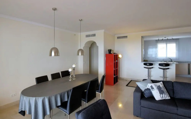 Lux and Modern Apartment With sea Views and Large Terrace