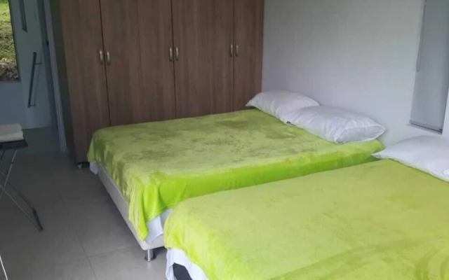 Hotel Finca Pozo Azul
