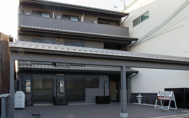 Ebisu Imadegawa