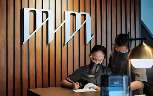 Mahima Hotel