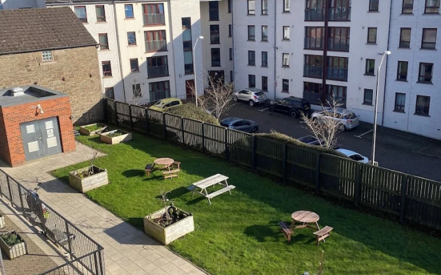 Lyon Street Terrace