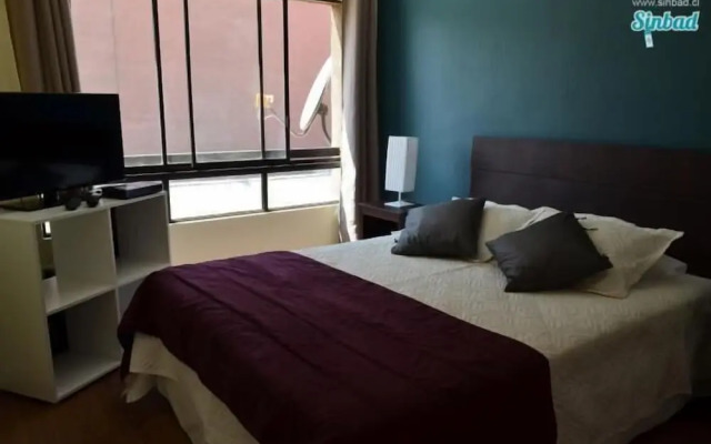 Departamento Labra Santiago 5