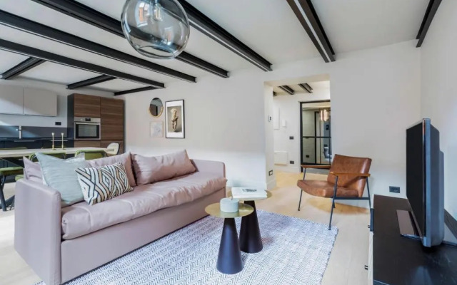 Appartamenti Sonder Trastevere Piazza Trilussa