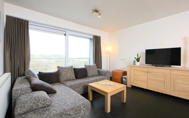 Residentie Zeeparel