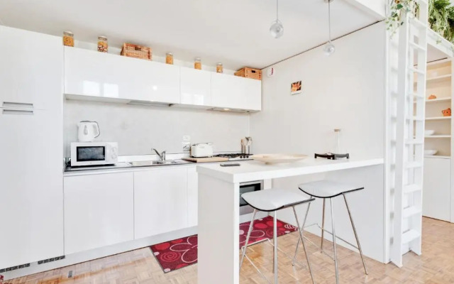 Piazza San Marco Studio Flat