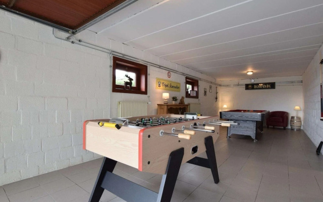 Very Spacious Chalet Near the Center of Durbuy
