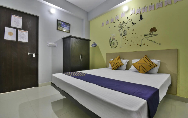 SPOT ON 71046 Hotel Glad