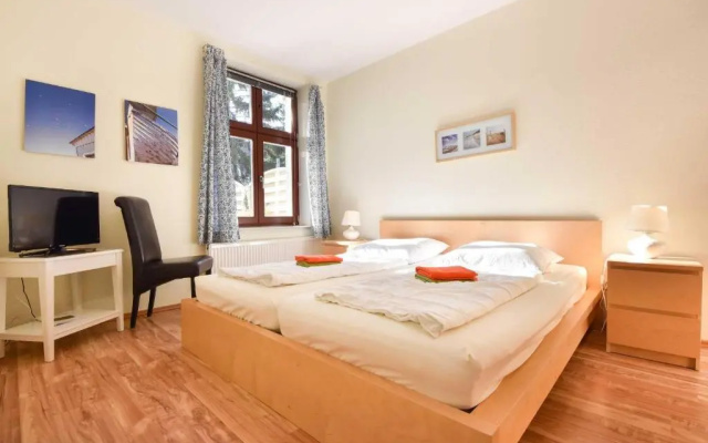 Villa Lamora Wohnung 2
