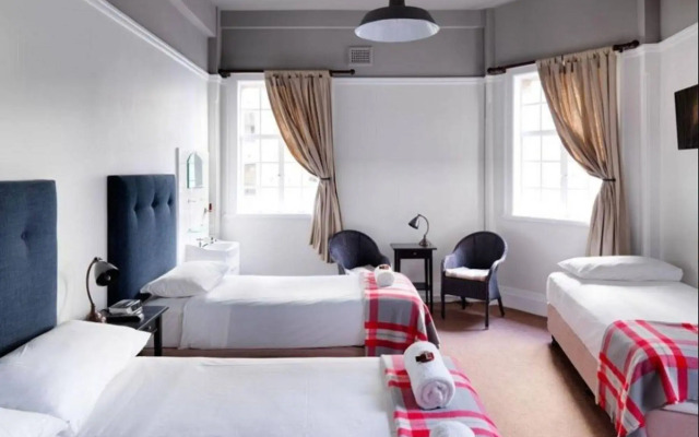 The Grand Hotel