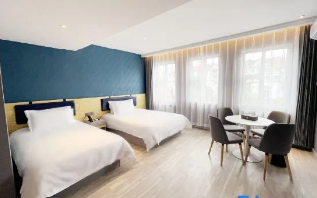 Ruiboyun Hotel (Qingdao Wangtai Grand View Garden store