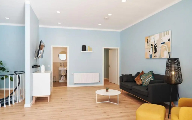 Stylisches Apartment im Zentrum von Bingen
