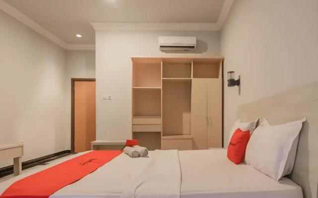 RedDoorz Plus @ Payo Selincah Jambi