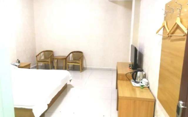Chengke Hotel Shandong Liaocheng Dongchangfu District Fenghuang Industrial Area