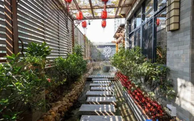 Floral Hotel·Chenwai · Lu Hotel (Chaozhou People's Square Branch)