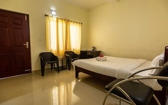 Woodside Residency Thekkady