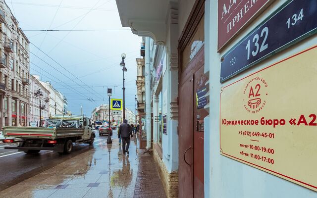 Hotel 918 вид на фасад