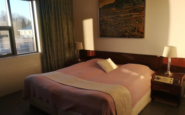 Hotel Fljotshlid