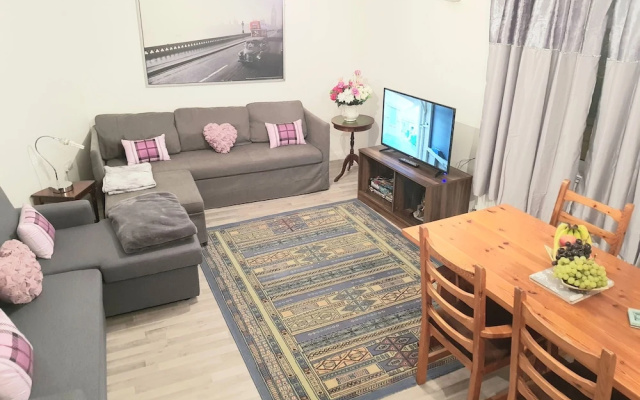 Marble Square Deluxe -flat 9
