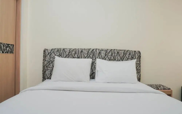 Homey 2BR Apartment @ Belmont Residence
