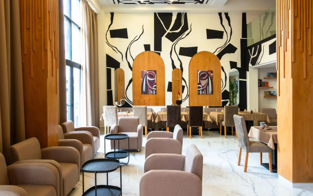 Hotel Unico Maarif
