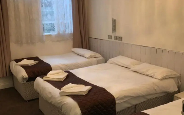 St George Hotel