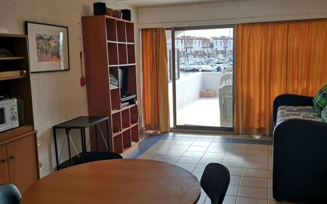 Appartement Port Barcarès, 2 pièces, 4 personnes - FR-1-195-45