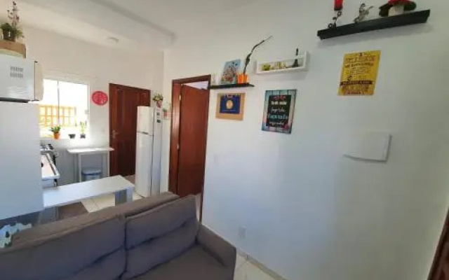 Apartamento próximo ao Aeroporto de Florianópolis.