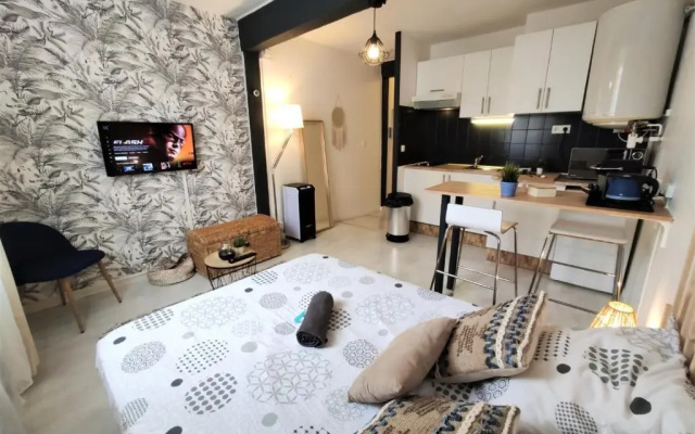 Le Jasmin des Carmes - Hypercentre - Netflix