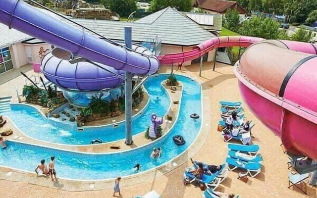 Cleethorpes Beach Holiday Park - Holiday Accommodation 22197