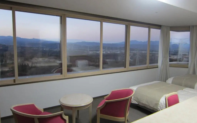Myogi Green Hotel & Terrace