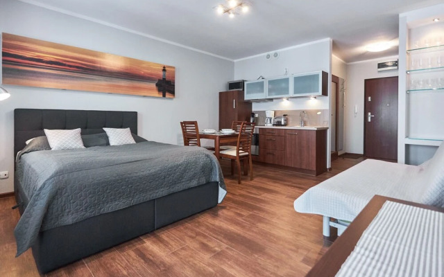 Apartamenty Swinoujscie - Villa Park