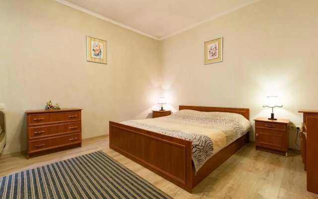 Nadezhda Apartment on Nauryzbay Batyra 37/1