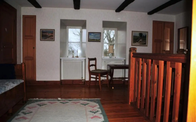Nickarve Gård