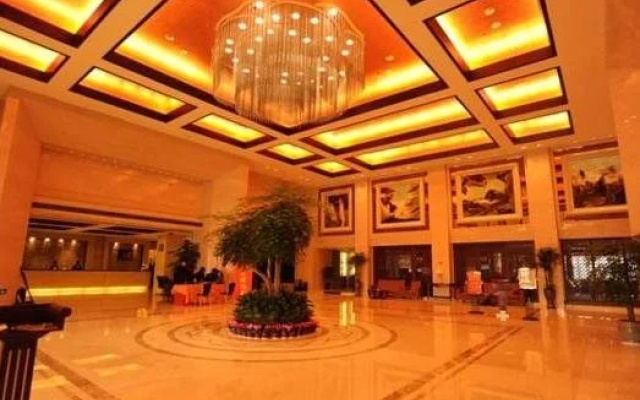 Nantong Cosmic International Hotel