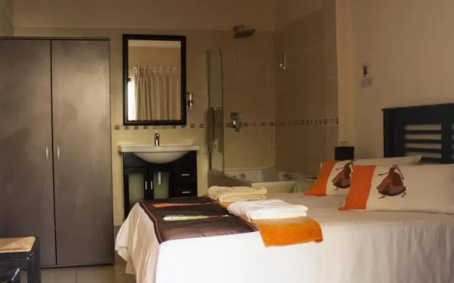 Villa Too Kruger Lodge