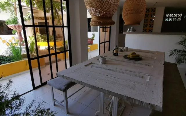 Monasterio Hostel