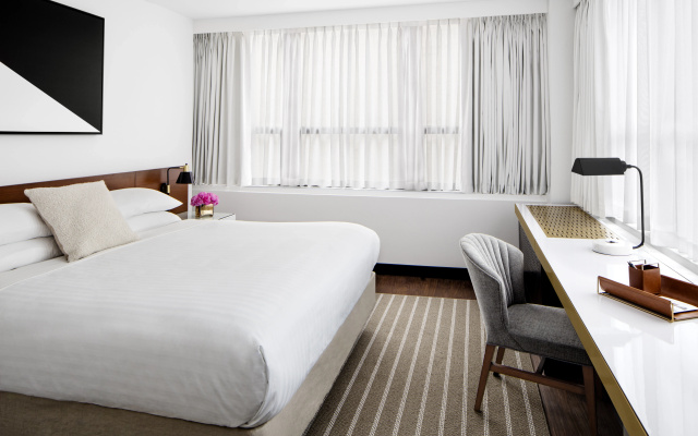 Eurostars Saint Gregory Dupont Circle Georgetown