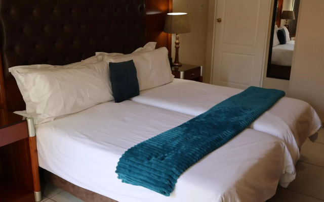 Airport Garden Boutique Hotel