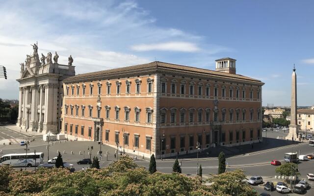 Отель Aria Rome Rooms Италия, Рим - отзывы, цены и фото номеров - забронировать отель Aria Rome Rooms онлайн вид на фасад