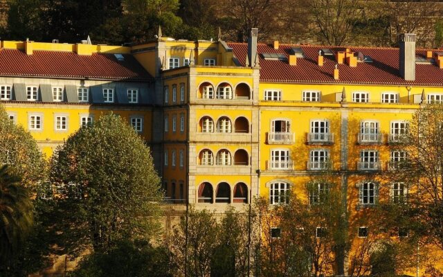 Отель Casa da Calçada Relais & Chateaux Португалия, Амаранте - отзывы, цены и фото номеров - забронировать отель Casa da Calçada Relais & Chateaux онлайн вид на фасад
