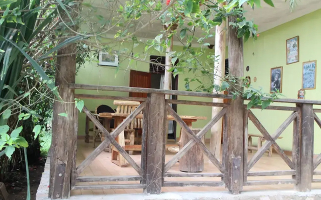 Kibale Eco Home